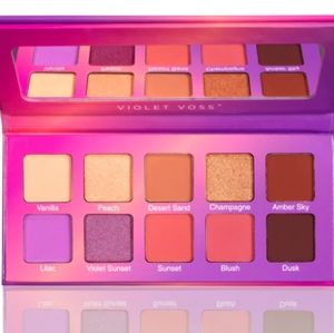 Violet Sunset Eyeshadow Palette